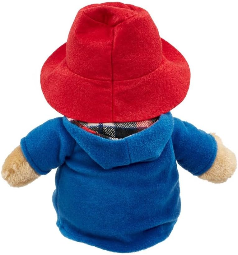 Rainbow Designs Classic Cuddly Paddington,Blue,red,Small