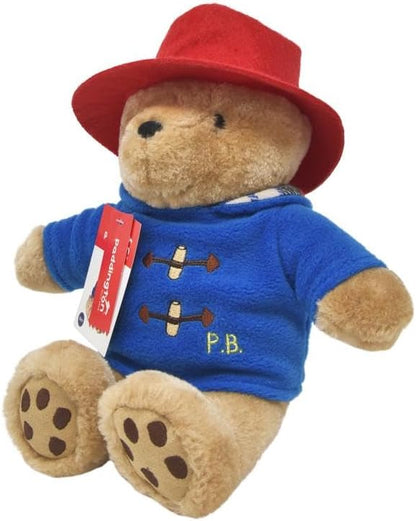Rainbow Designs Classic Cuddly Paddington,Blue,red,Small