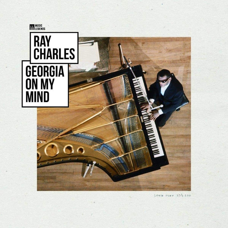 Georgia on My Mind