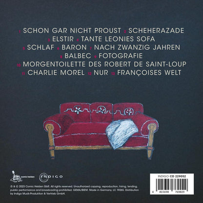 Schon Gar Nicht Proust