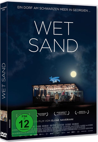 Wet Sand