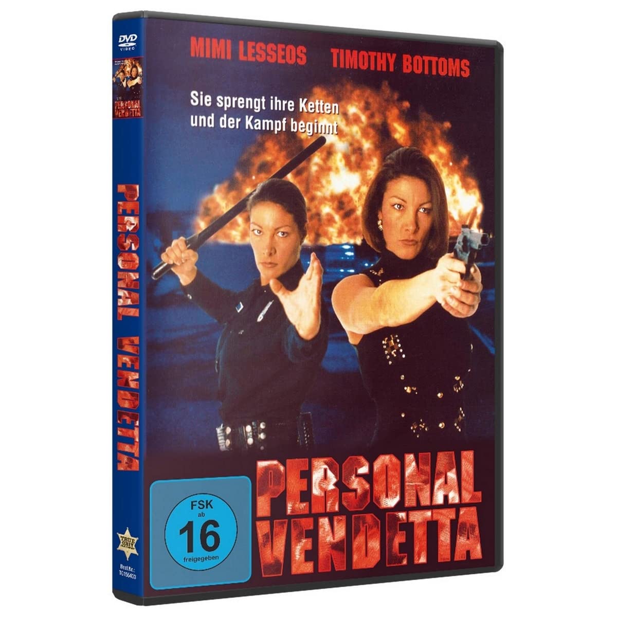 Personal Vendetta - Cover A
