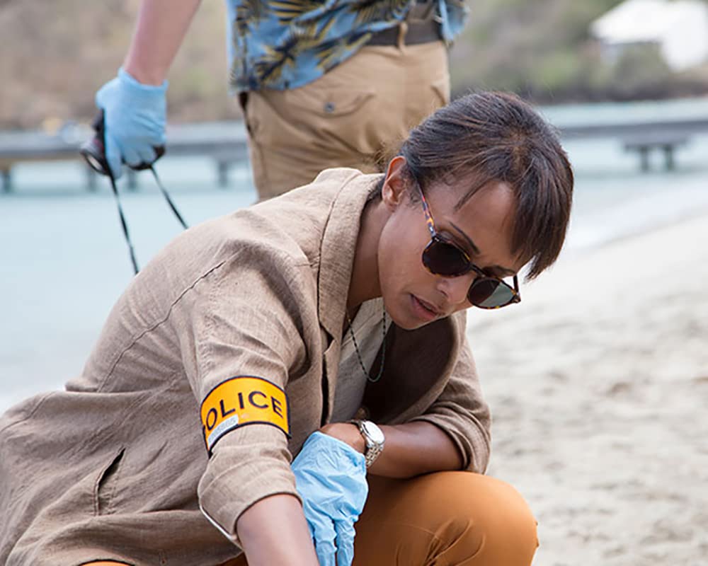 Deadly Tropics, Staffel 1 (Tropiques criminels) / Die ersten 8 Folgen der erfolgreichen Krimiserie