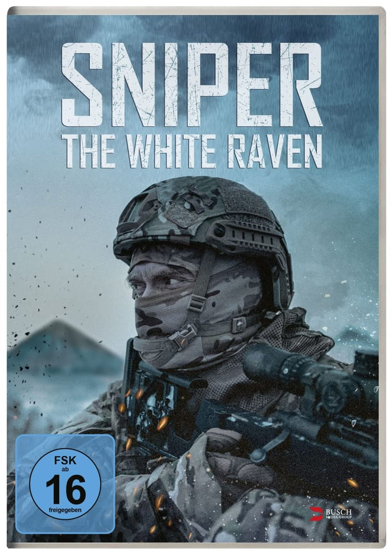 Sniper - The White Raven (Deutsch/OV