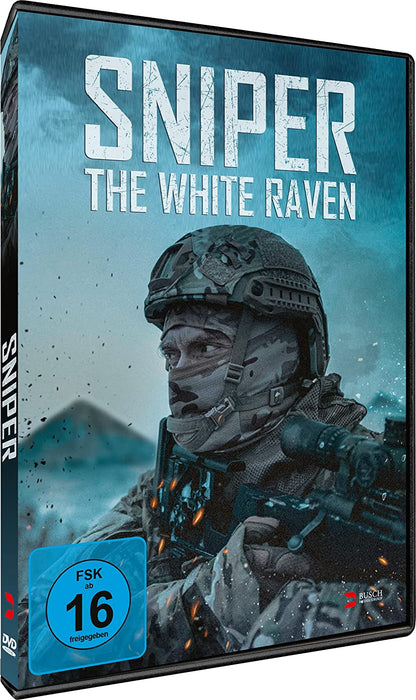 Sniper - The White Raven (Deutsch/OV)
