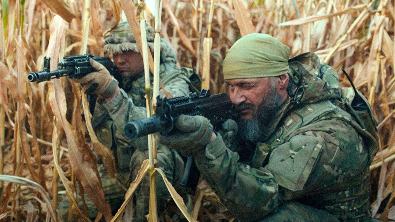 Sniper - The White Raven (Deutsch/OV)