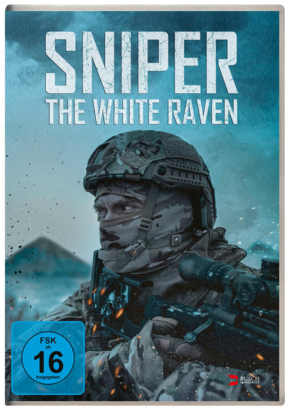 Sniper - The White Raven (Deutsch/OV)