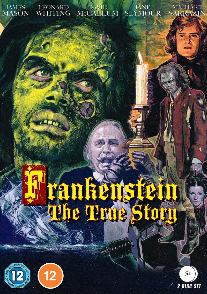 Frankenstein The True Story