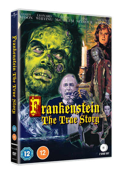 Frankenstein The True Story