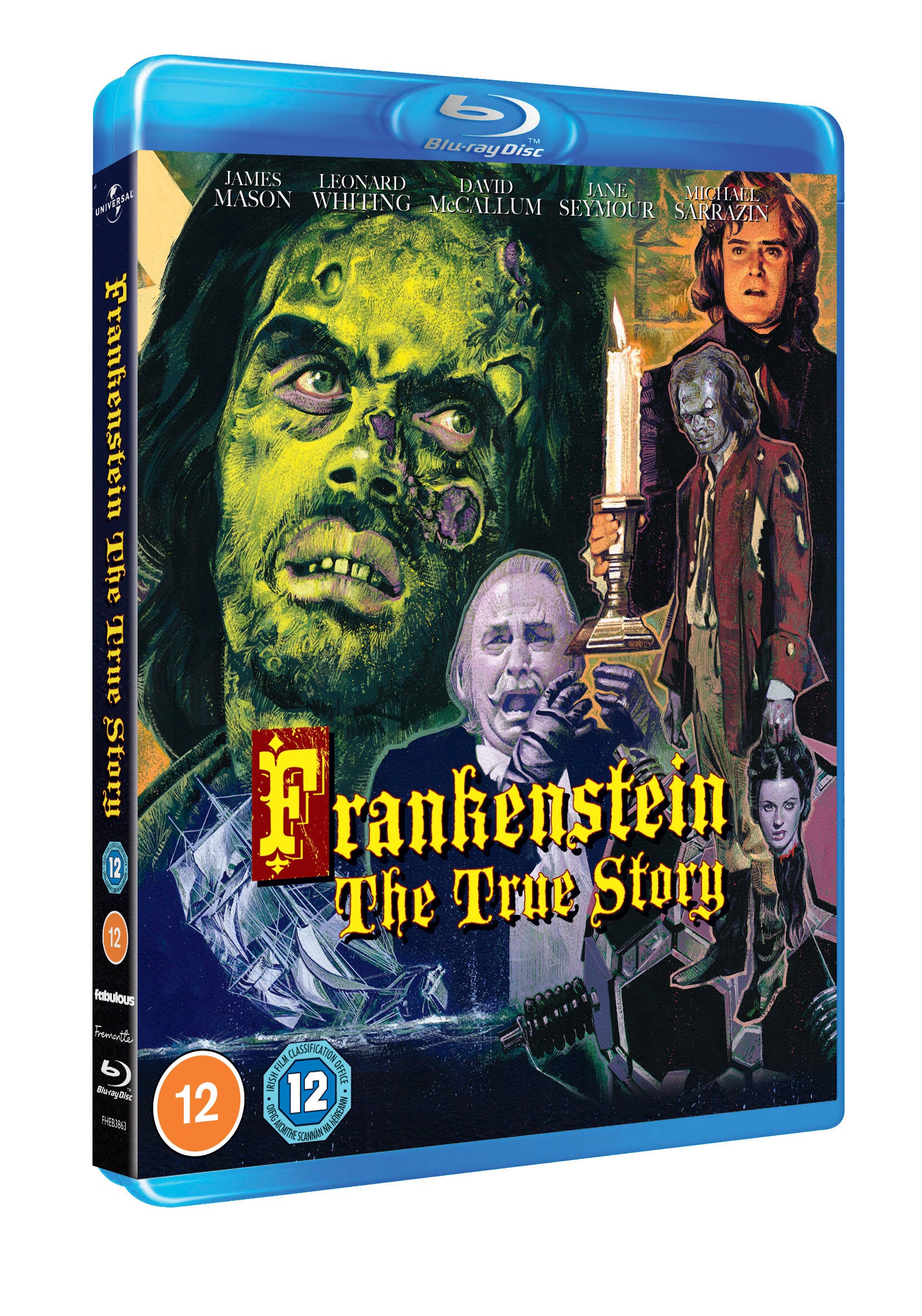 Frankenstein The True Story