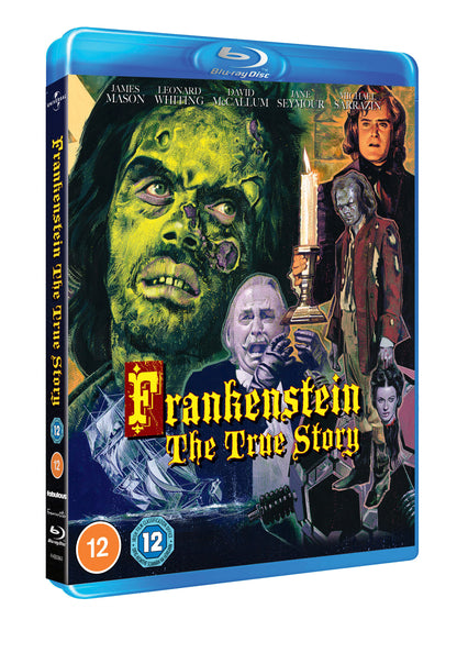 Frankenstein The True Story
