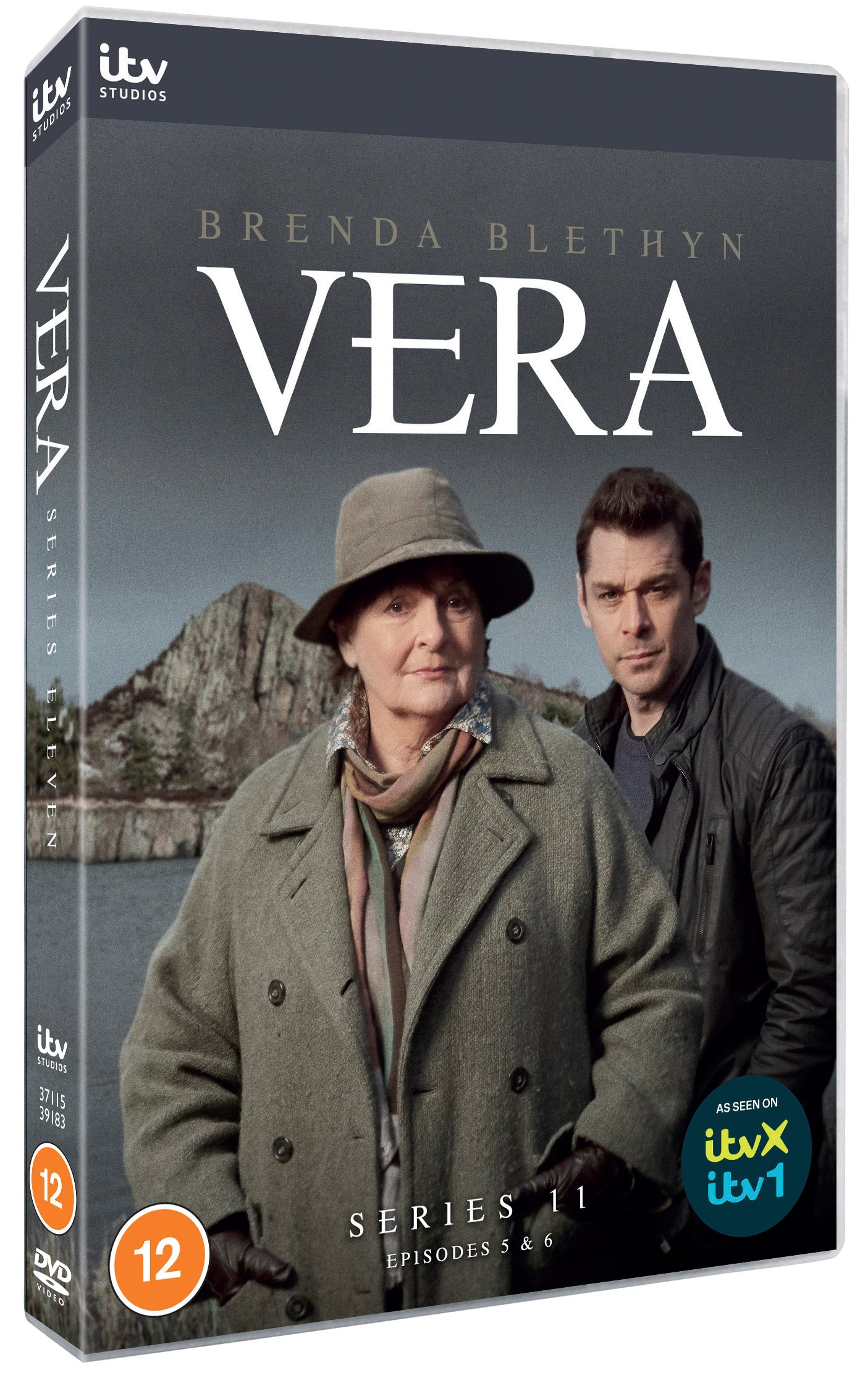 Vera: Series 11 (Eps 5 & 6)