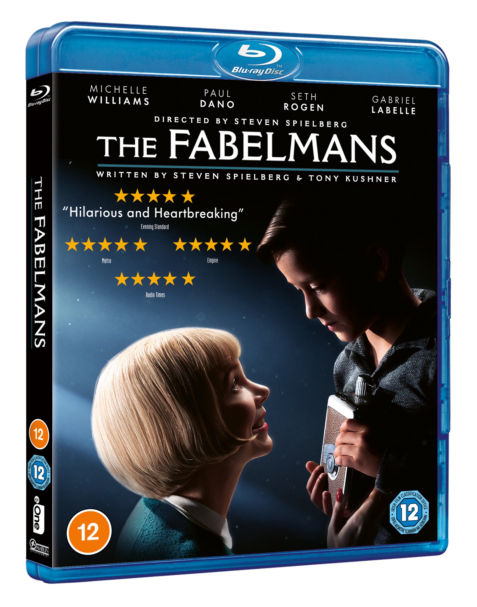 The Fabelmans