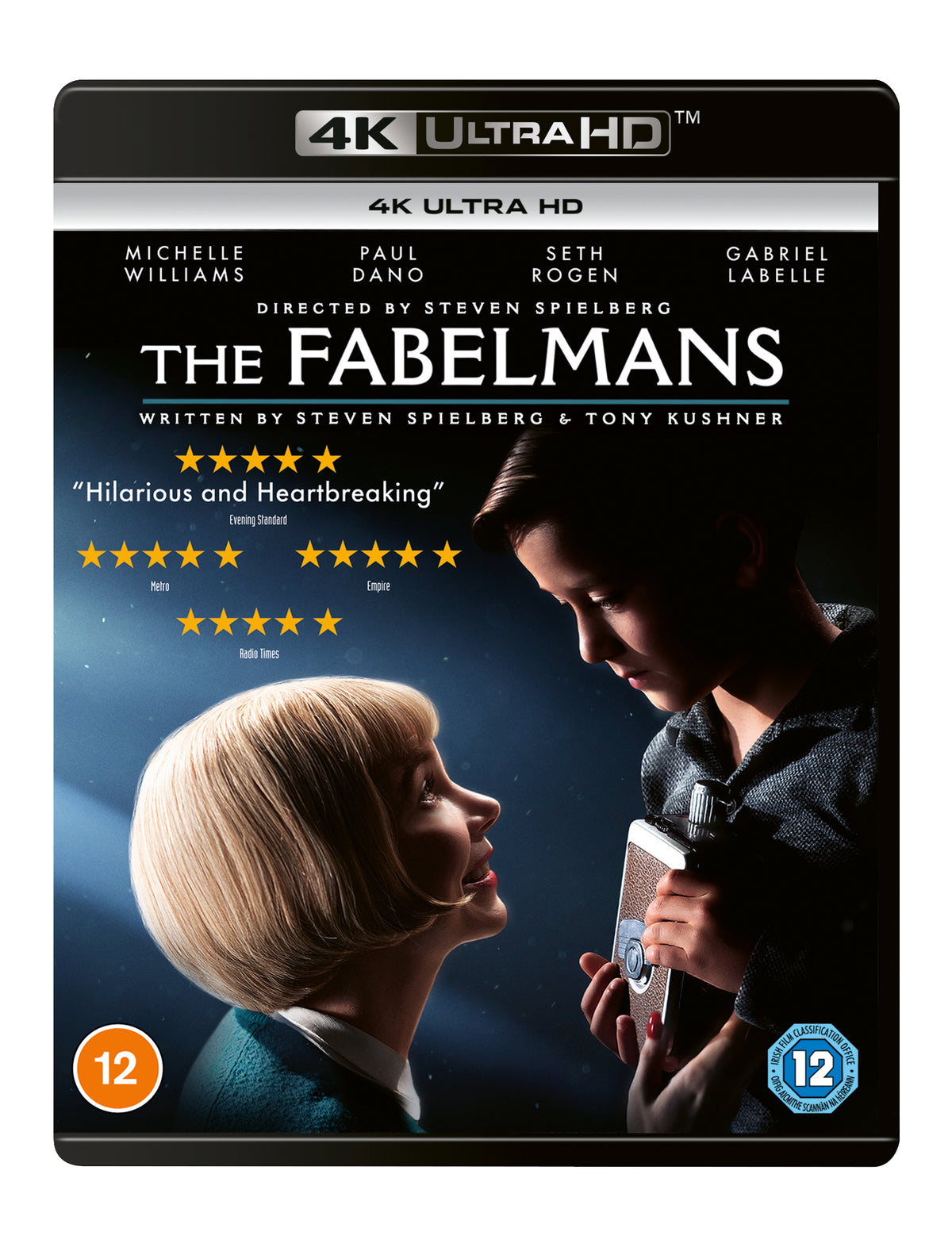 The Fabelmans – Rarewaves.com