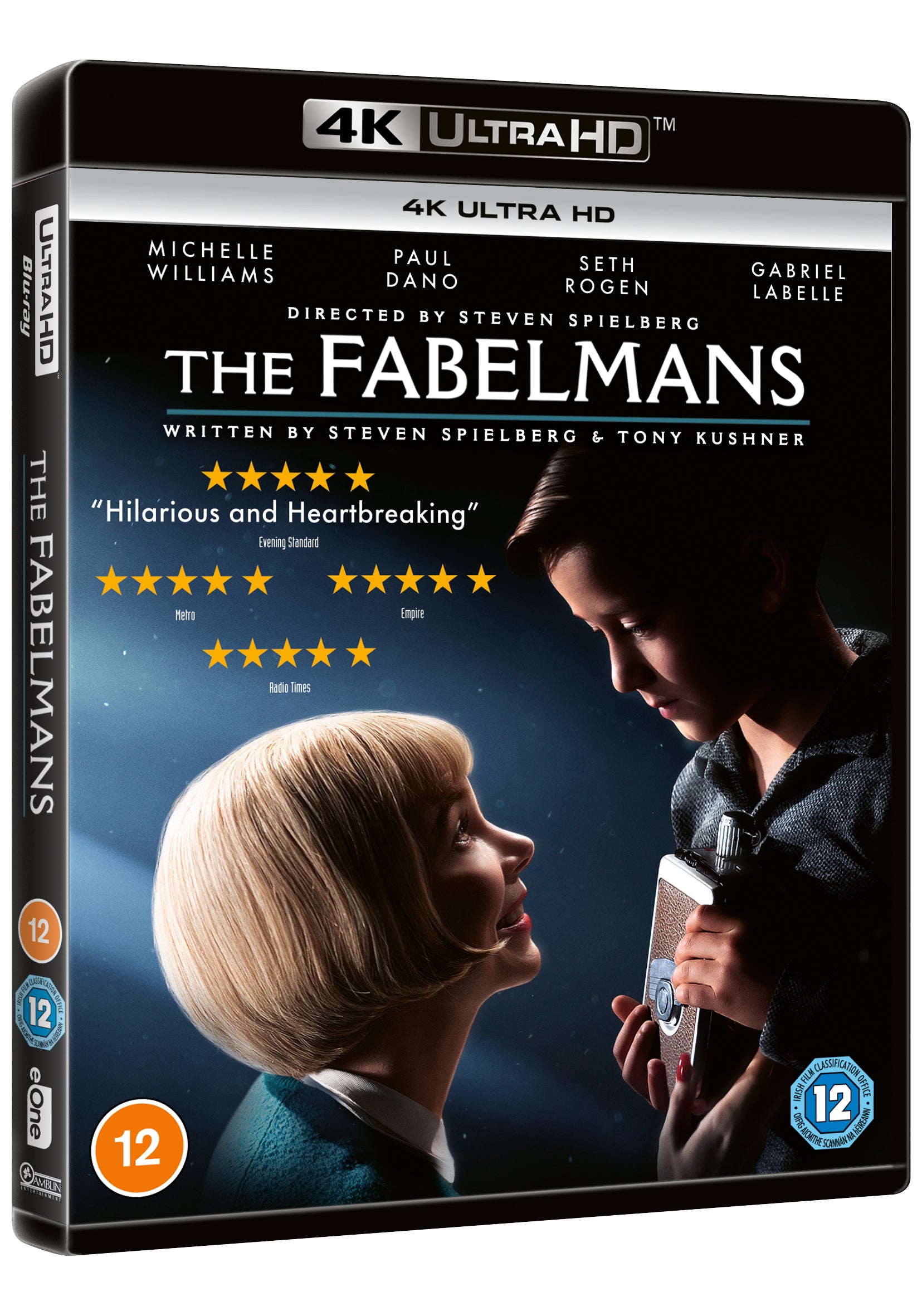 The Fabelmans