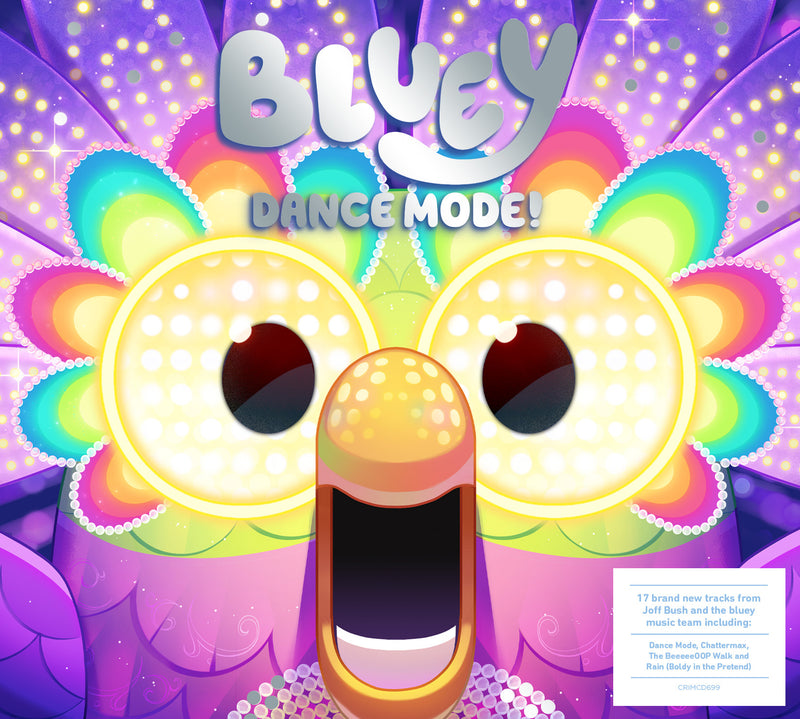 Bluey: Dance Mode