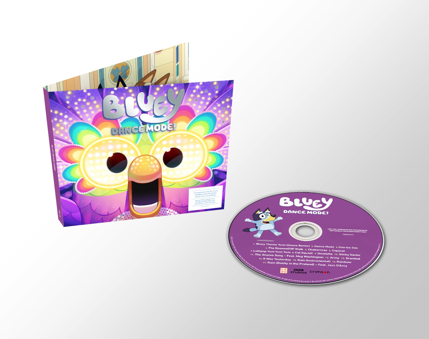 Bluey: Dance Mode