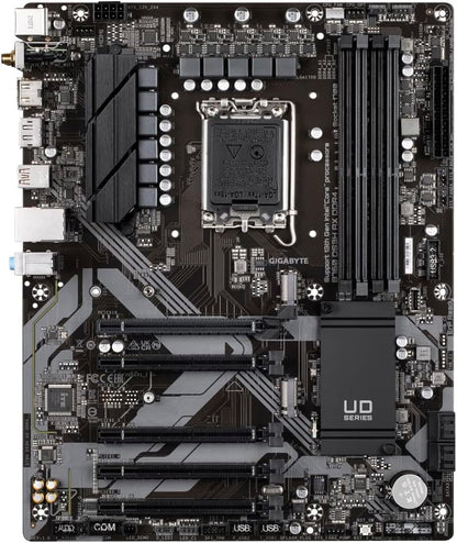 MB GBT Intel 1700 B760 DS3H DDR4
