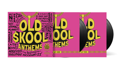Old Skool Anthems