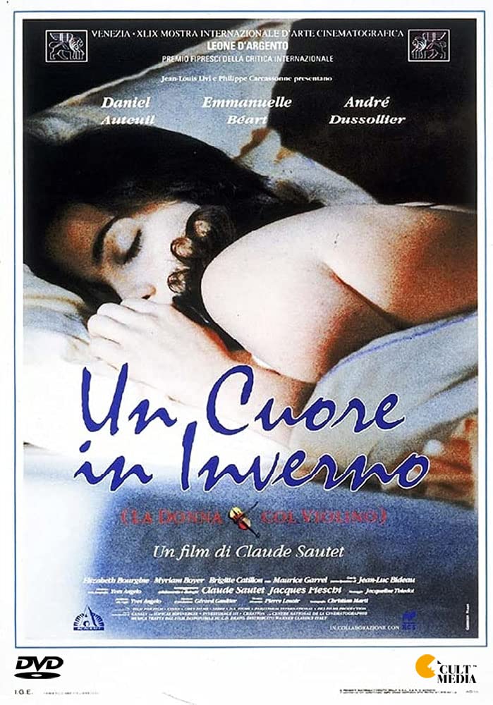 Cuore In Inverno (Un) - (Italian Import)