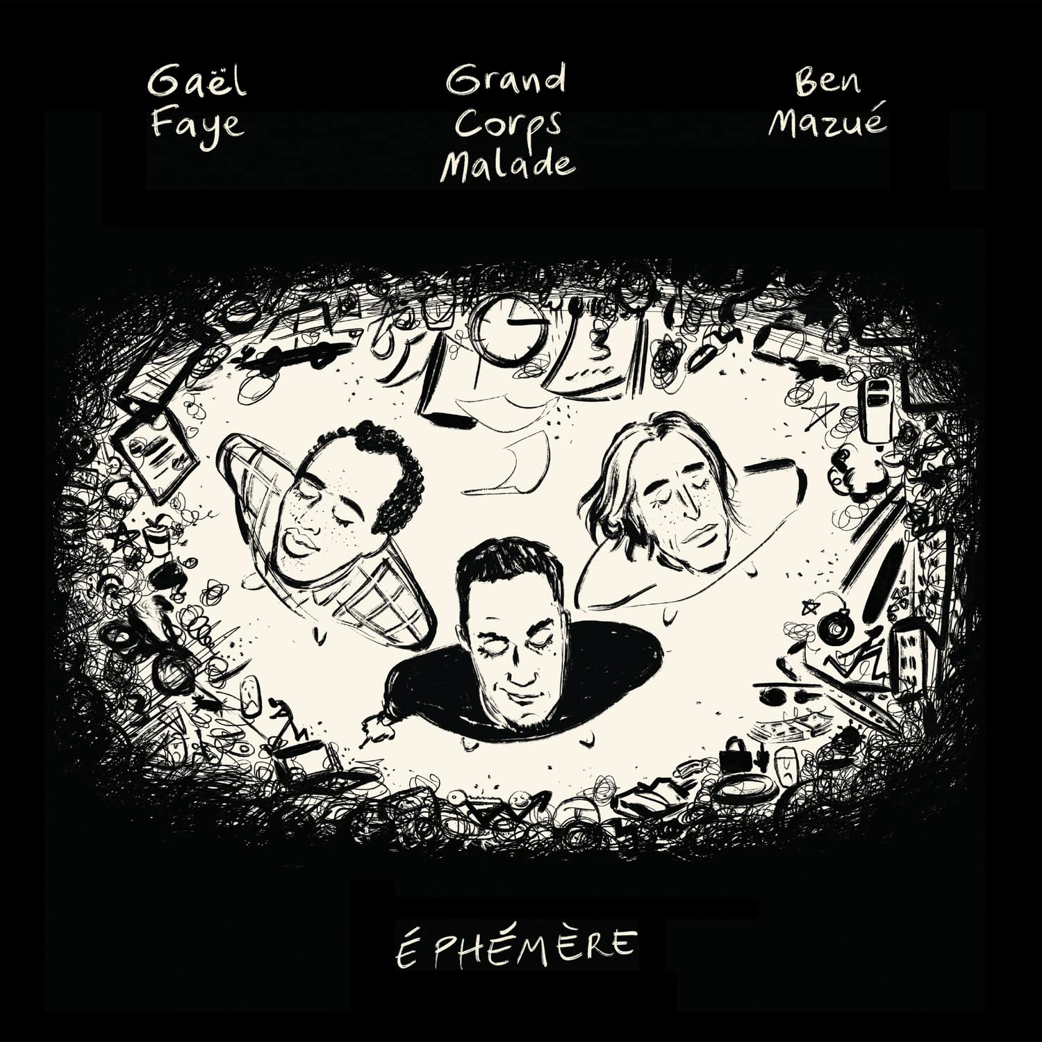 Éphémère
