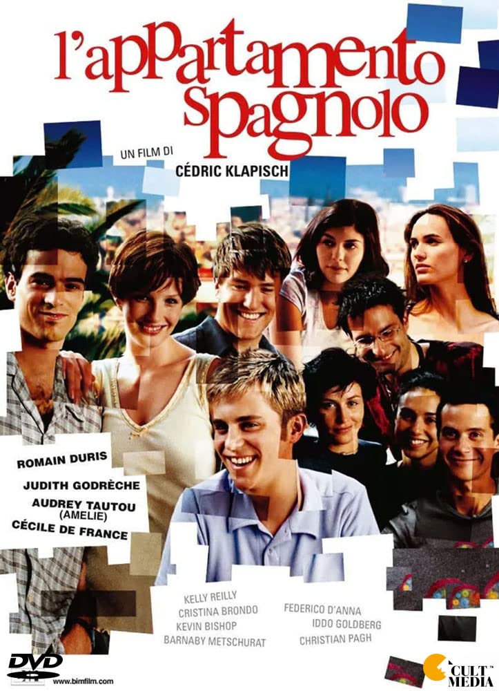 Appartamento Spagnolo, L'