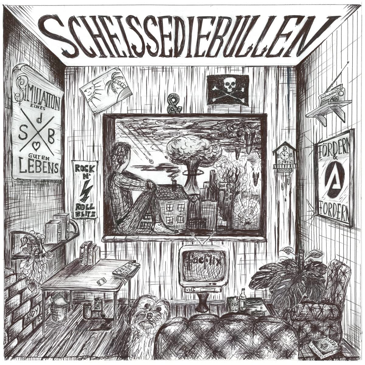 Simulation Eines Guten Lebens
