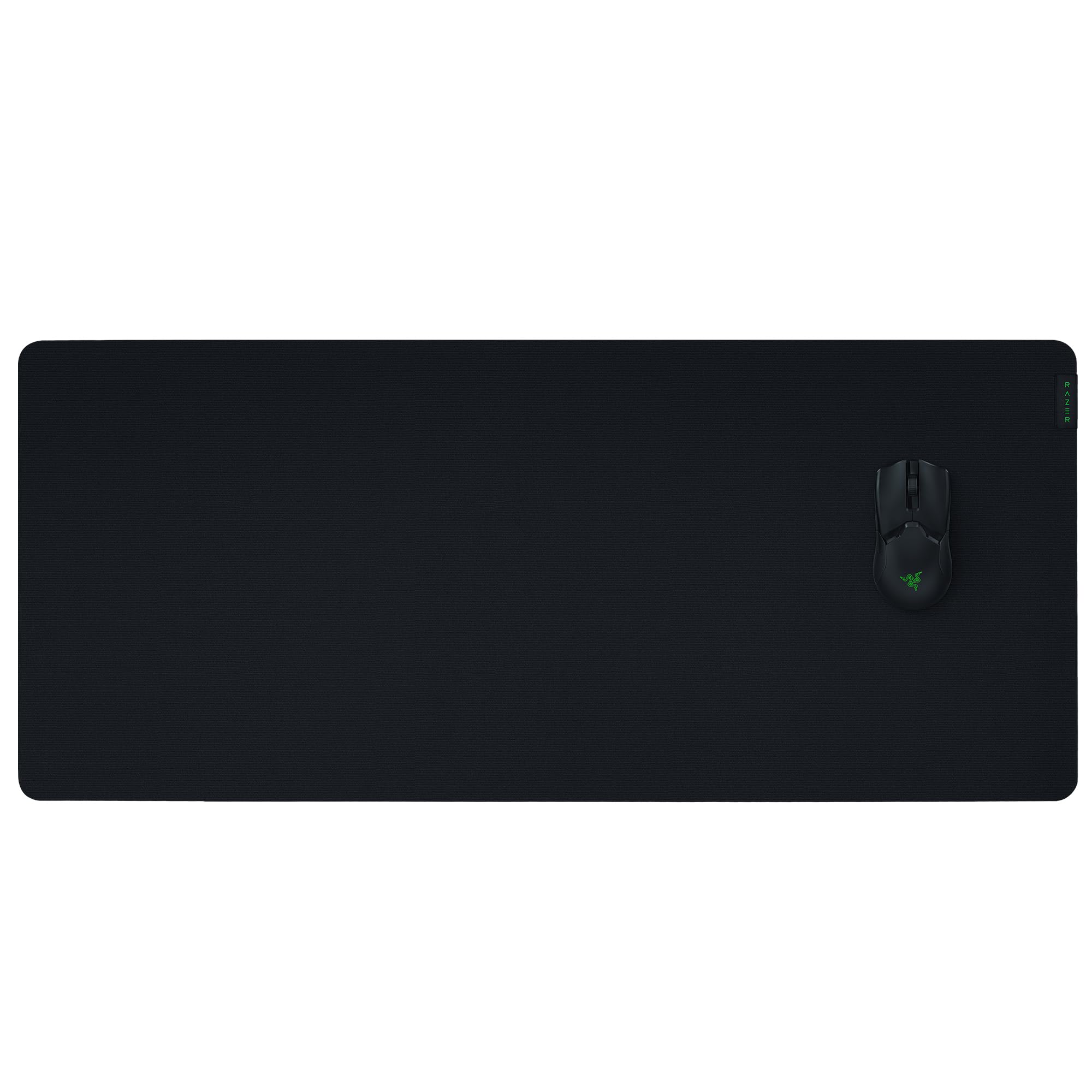 Razer Gigantus V2 - Zachte Gaming-Muismat voor Snelheid en Controle (Antislipvoet, Schuimrubber met hoge dichtheid, Geweven microvezeldoek) XXL Size
