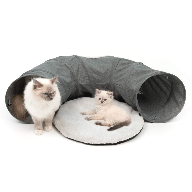 Catit - Cat Tunnel Grey - (781.5022)