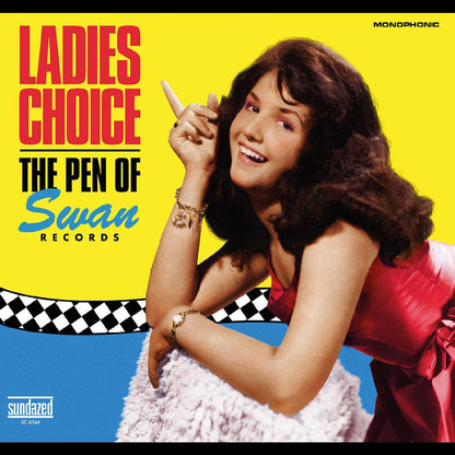 Ladies Choice: the Pen of Swan