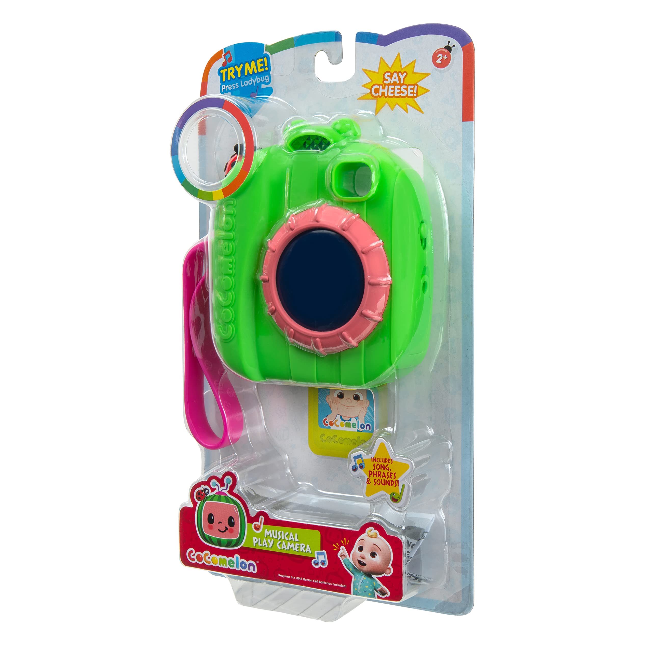 Rubik's 6064345, SPIN MASTER, 2X2 MINI, Original, with 2 Layers 4 Cube, Professional Puzzle Color Combination, Pocket Suitable for children from 8