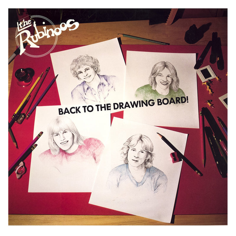 Back to the Drawing Board (RSD Black Friday 2022)