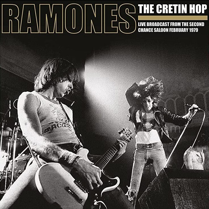 The Cretin Hop: Live Broadcast from the Second Chance Saloon February 1979
