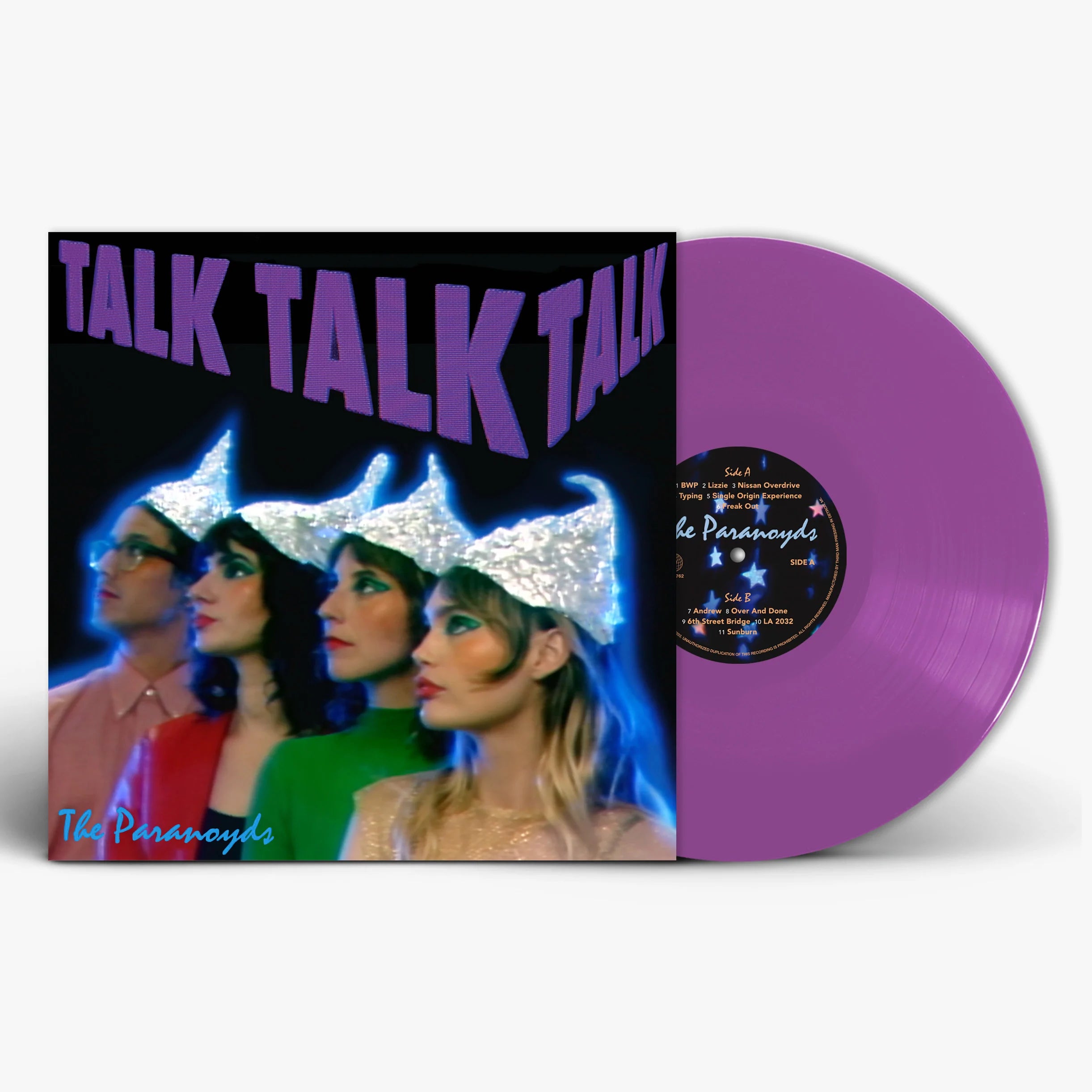 Talk Talk Talk