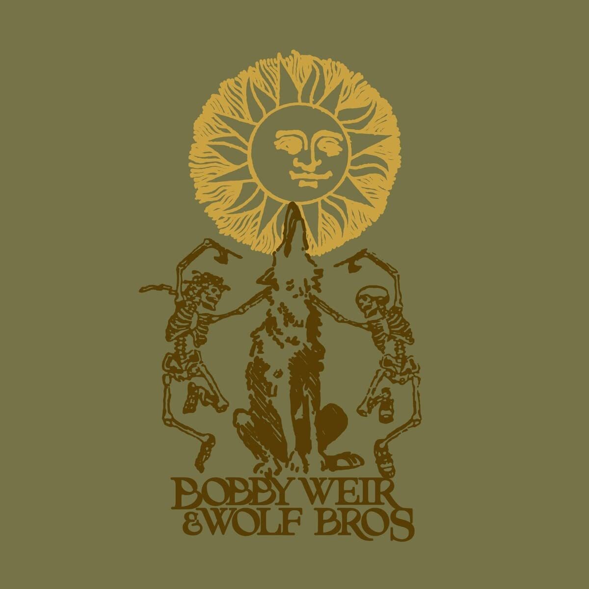 Bobby Weir & Wolf Bros: Live in Colorado - Volume 2