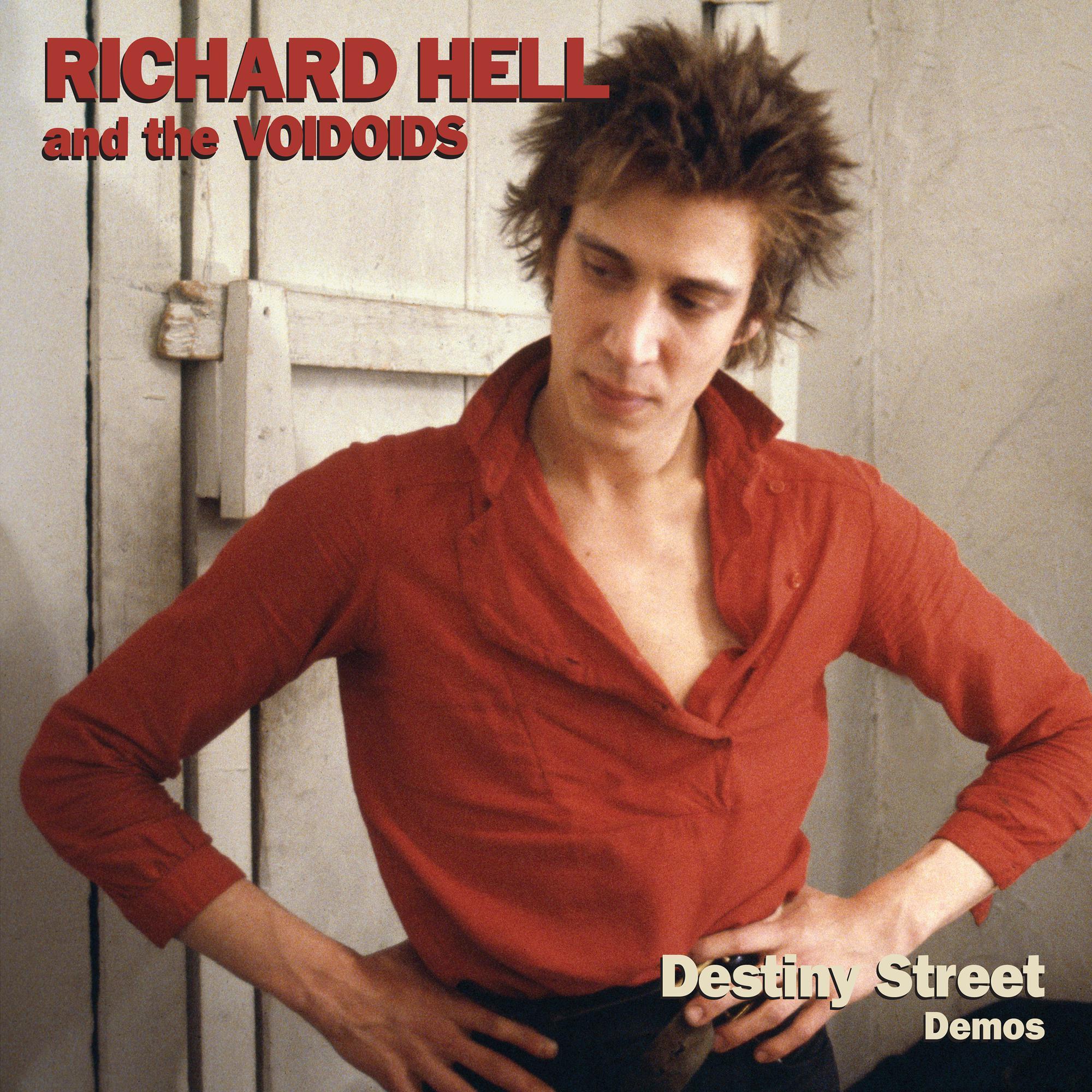 Destiny Street Demos (RSD 2021)