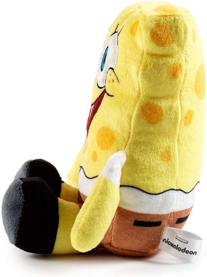 Kidrobot - Peluche Bob l'éponge (20cm