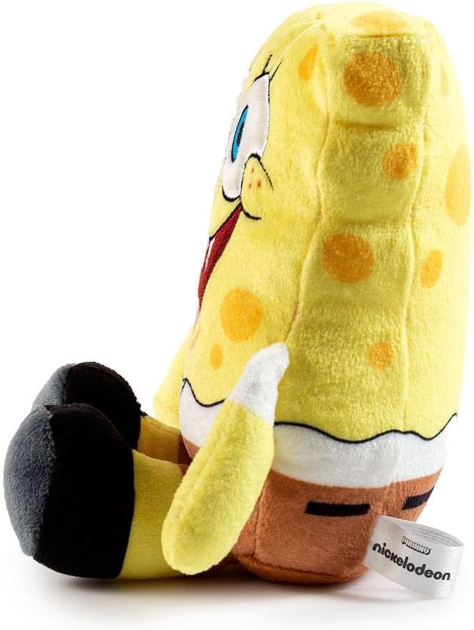 Kidrobot - Peluche Bob l'éponge (20cm