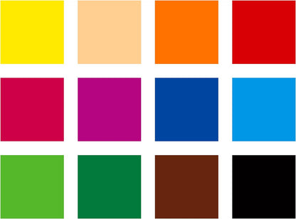 STAEDTLER 125 M12 Karat Aquarell Watercolour Colouring Pencil - Assorted Colours (Tin of 12 Pencils) 12 count (Pack of 1)