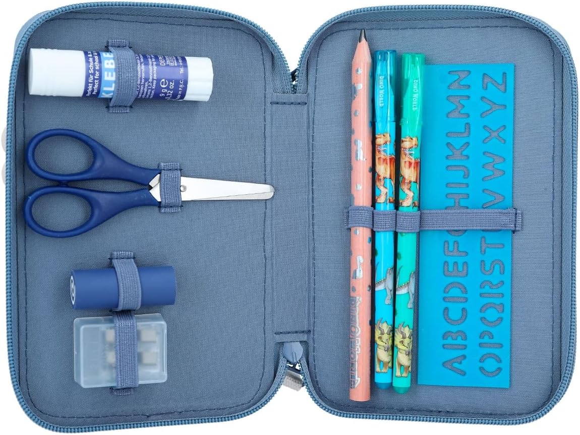 Dino World - MINI - Pencil Case - (0412307