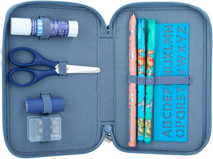 Dino World - MINI - Pencil Case - (0412307