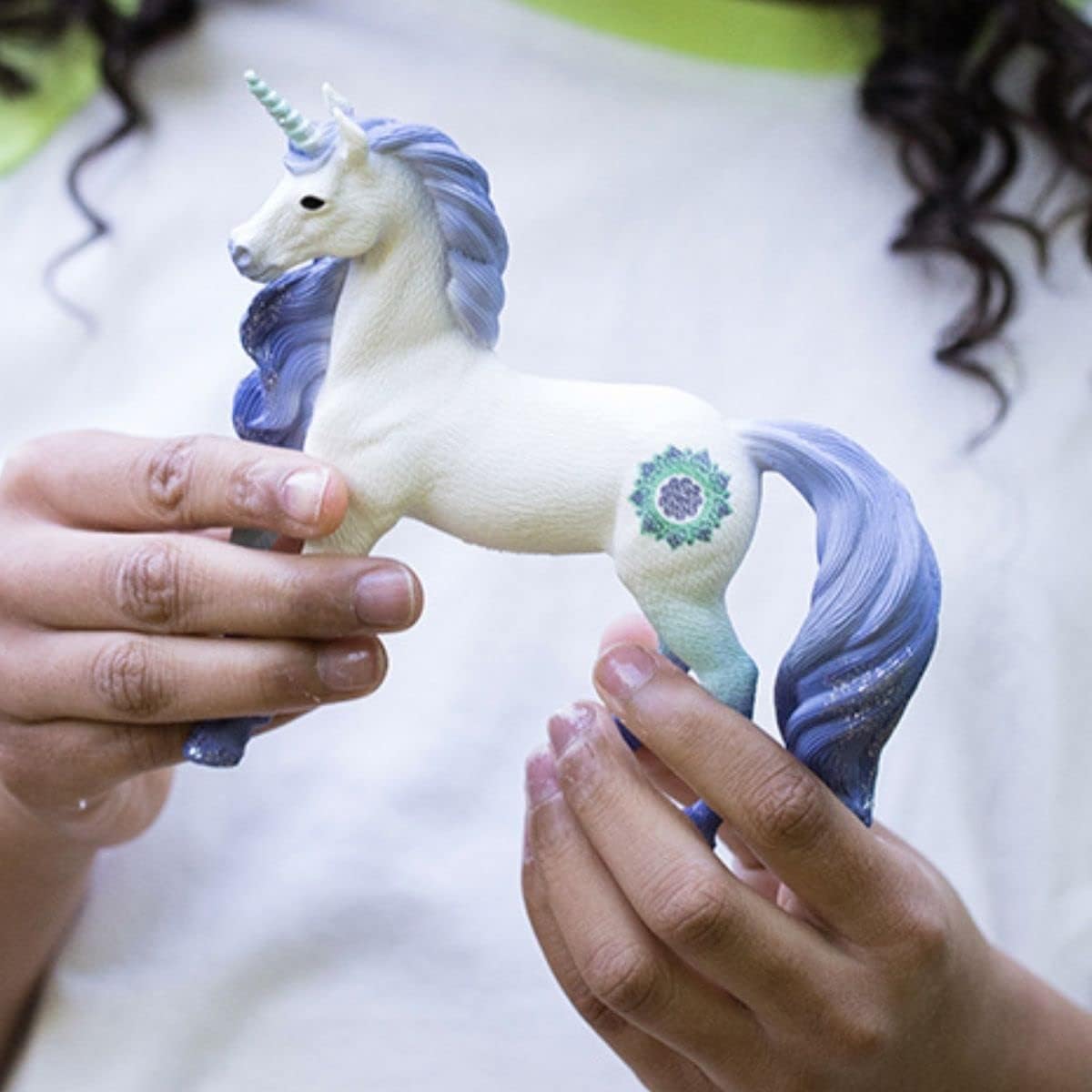 SCHLEICH - Licorne Mandala, étalon - 70715