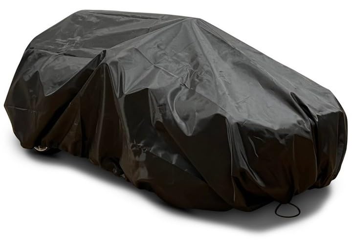 NETCENTRET Azeno Cover for Electric Cars (Large) (6950858)