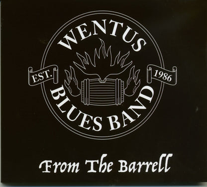 From The Barrell (CD)