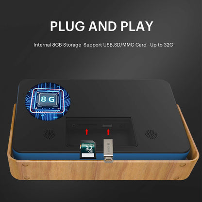 Kodak -  Digital Wi-Fi Photo Frame 10