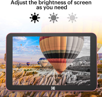 Kodak -  Digital Wi-Fi Photo Frame 10