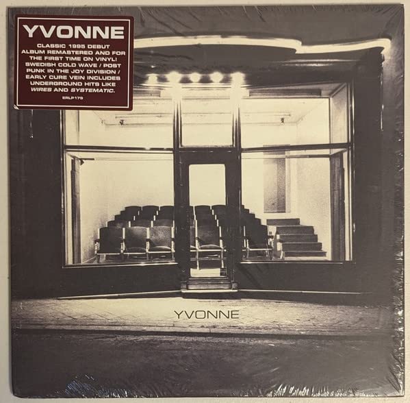 Yvonne