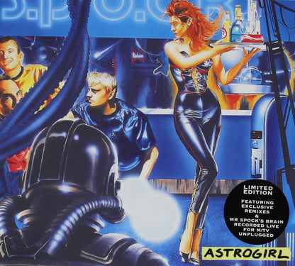 Astro Girl - Ltd