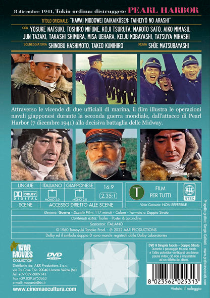 8 Dicembre 1941, Tokyo ordina: distruggete Pearl Harbor