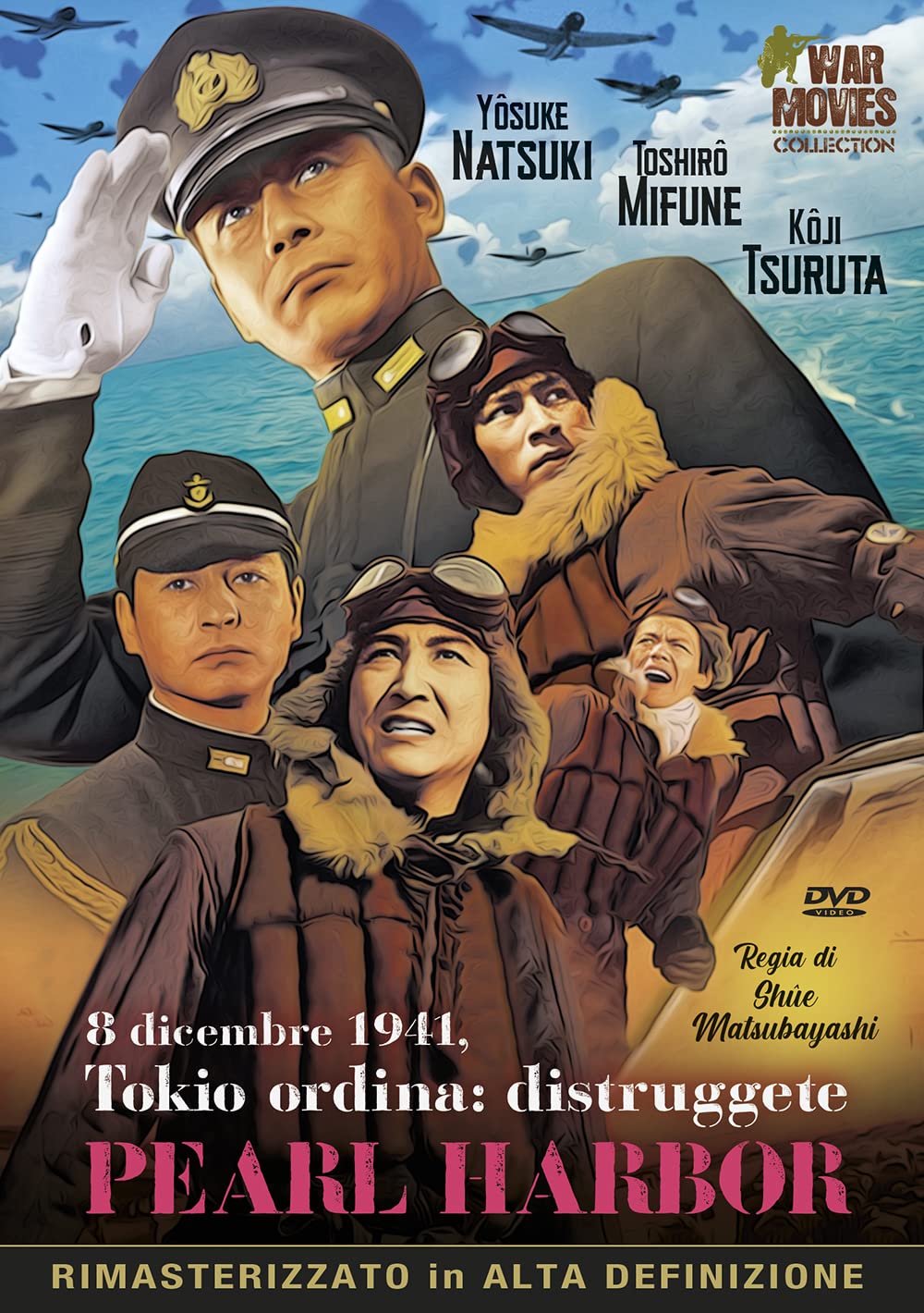 8 Dicembre 1941, Tokyo ordina: distruggete Pearl Harbor